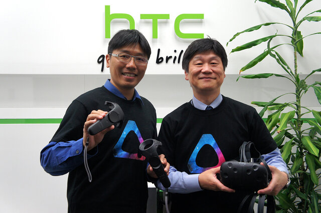 【レポート】VR空間を歩く魅力は格別！「HTC Vive」体感＆インタビュー