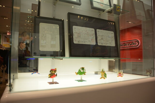 NYの任天堂旗艦店が「Nintendo New York」としてリニューアルオープン…再オープンイベントや新しくなった店内をレポート