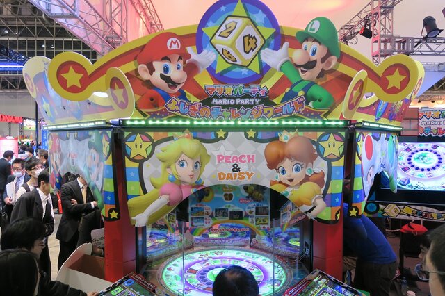 マリオの楽しいメダルルーレット！『マリオパーティ ふしぎのチャレンジワールド』をプロデューサーが紹介