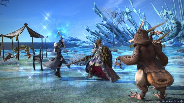 『FFXIV: 蒼天のイシュガルド』パッチ3.2「運命の歯車」実装、「魔神セフィロト討滅戦」や新ダンジョン・システムなどをおさらい