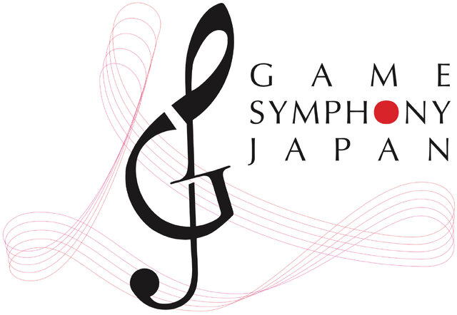 Game Symphony Japan ロゴ