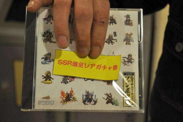 新宿アルタで行われた「第壱回『戦乱のサムライキングダム』ファン感謝祭」レポ、後半！熱いコラボ企画もあり！