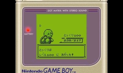 【レポート】VC版『ポケットモンスター 青』をプレイ！あの“裏技”の数々もそのまま体験可能