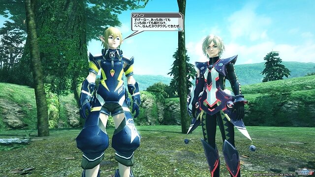 【レポート】PS4版『PSO2』の触り心地はいかに！デビューを考える人に贈るCBTレポ