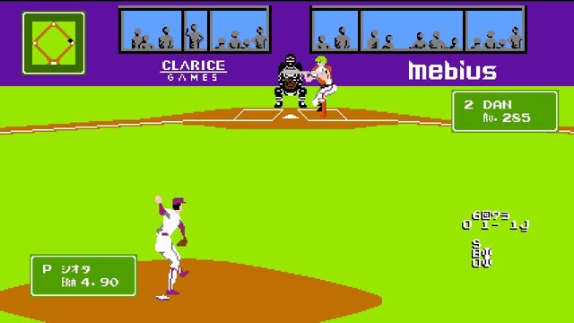 PS4『燃えろ!!プロ野球2016』ロッドランドの“リット”が打ち、じゃじゃ丸君の“ガマ”が走る！ 新要素のエディット機能も紹介