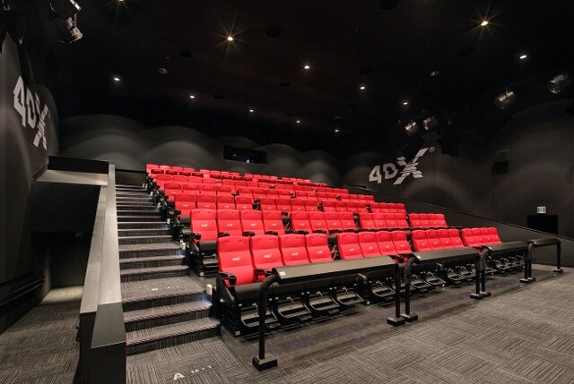 【特集】知られざる「4DX」の裏側 ― 紅茶を飲みながら「ガルパン」や、オススメ作品、エフェクトの仕組みなどを担当者に訊いてみた