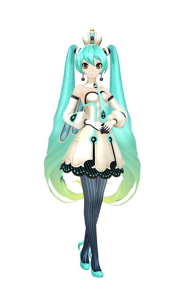 『初音ミク -Project DIVA- X』収録メドレー楽曲や新たなモジュールが公開、EXTREME譜面の攻略ポイントも