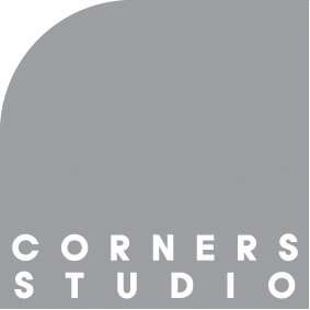 Corners Studio ロゴ