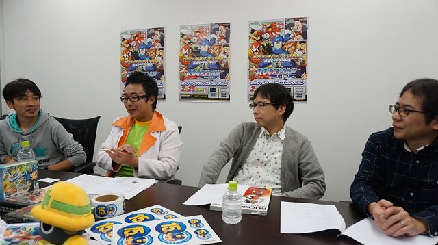 【特集】『ロックマン エグゼ』15周年特別スタッフ座談会！プリズムコンボ発覚から完結の理由まで