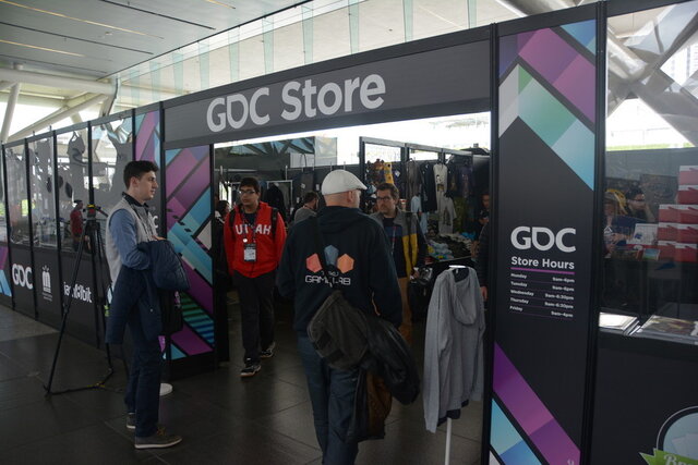 世界最大のゲーム開発者向けイベント「GDC 2016」開幕！初日の模様をフォトレポートでお届け