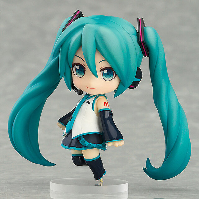 「ねんどろいどぷち 初音ミク」リニューアル版が9月発売、シークレットにはあのキャラも？