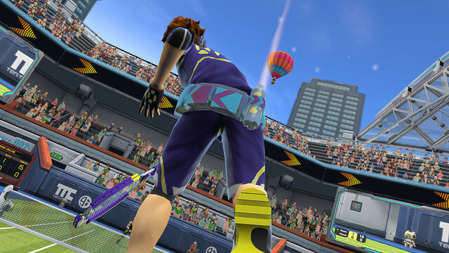 『VR Tennis Online』