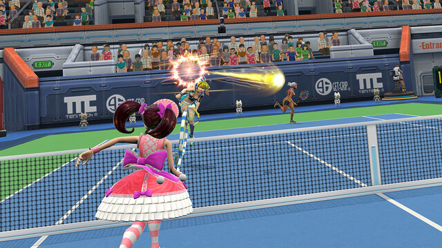 『VR Tennis Online』