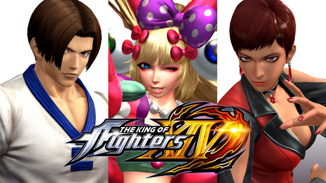 『KOF XIV』電磁気力を自在に操る美少女「シルヴィ」参戦！「キム」「バイス」も登場するトレーラー第8弾公開