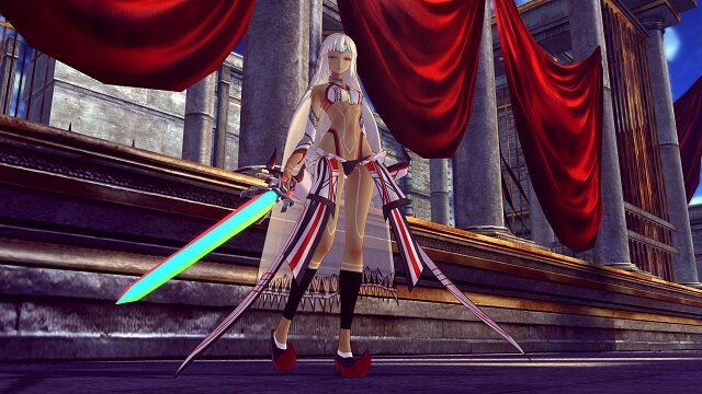 『Fate/EXTELLA』多数の画像解禁！ネロ、玉藻の前、アルテラ、そして新要素「形態変化」も