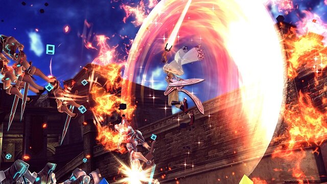 『Fate/EXTELLA』多数の画像解禁！ネロ、玉藻の前、アルテラ、そして新要素「形態変化」も