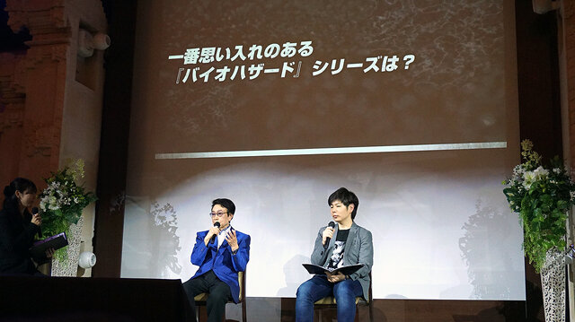 【レポート】『バイオハザード』20周年感謝パーティで鈴木史朗がバイオ愛を熱く語る