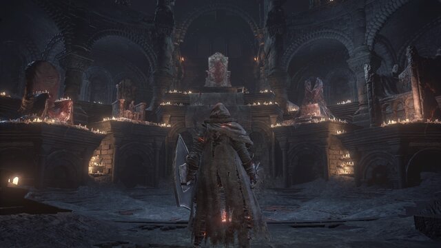 『DARK SOULS III』最速プレイレポ―火の無い灰は終末の世界を進む