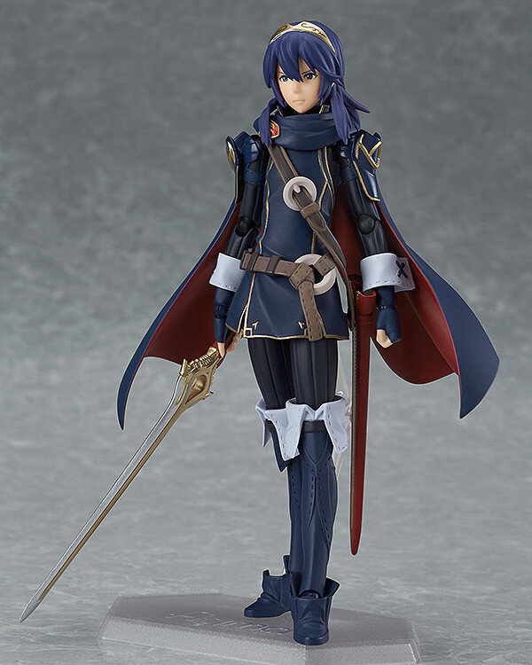 『FE 覚醒』のフィギュア「figma ルキナ」8月に再販決定、予約受付中