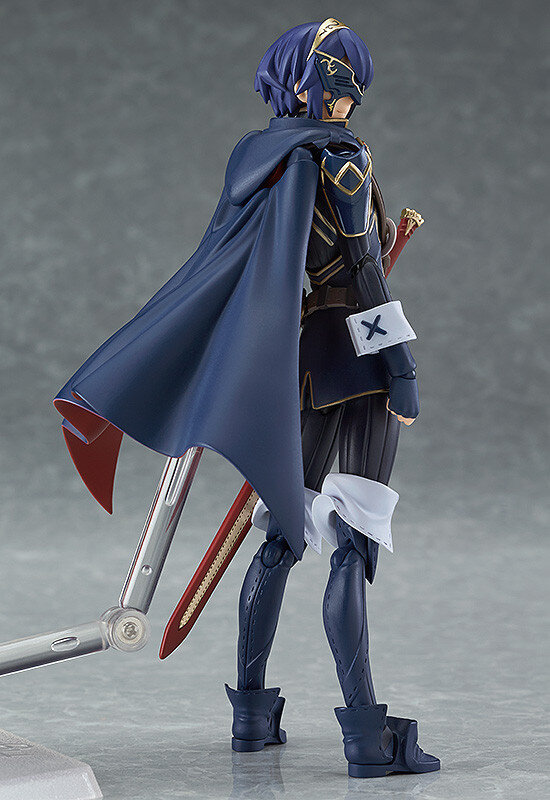 『FE 覚醒』のフィギュア「figma ルキナ」8月に再販決定、予約受付中