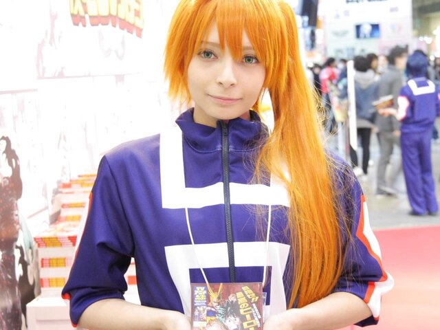 高宮くろはさん（@kuroha142）／AnimeJapan 2016