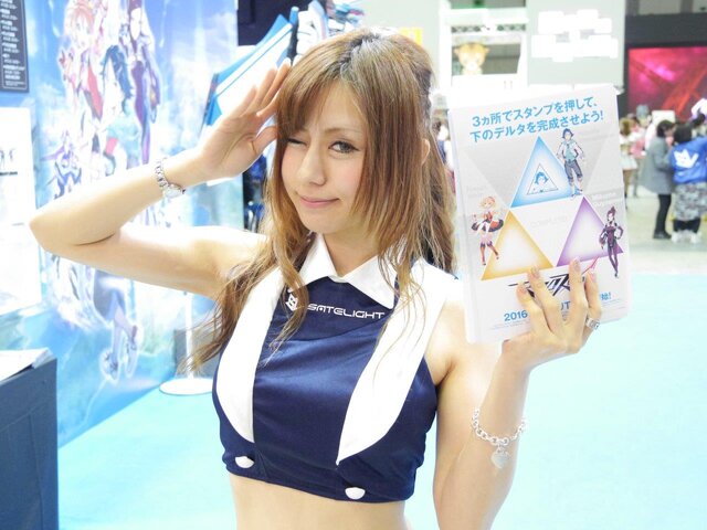 南野カイリさん（@minaminopon）／AnimeJapan 2016