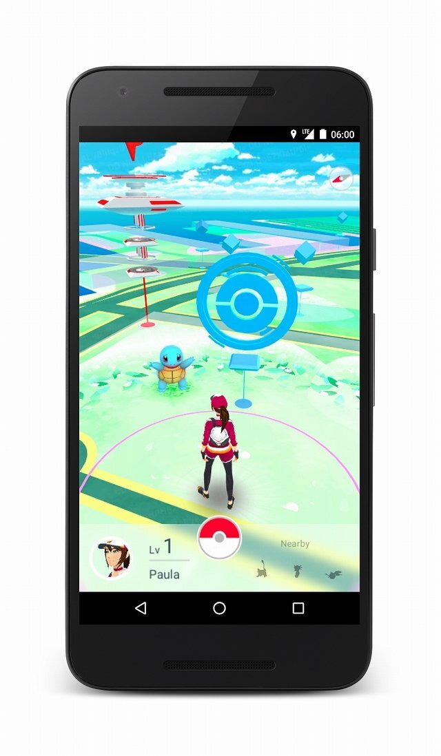 『ポケモンGO』フィールドテストへの招待開始…ユーザー数は順次拡大予定