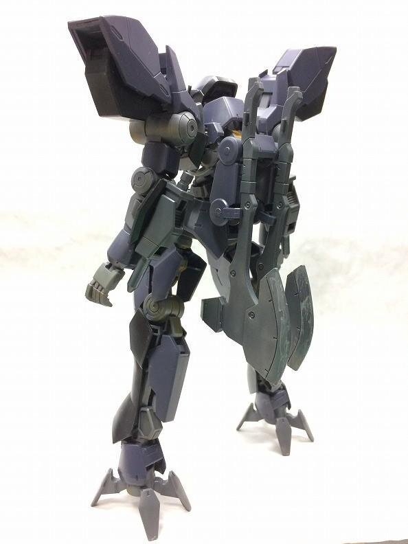 【日々気まぐレポ】第143回 「鉄血」のラスボスが登場！「HG グレイズアイン」のレビューをやりましたよ、クランク二尉！