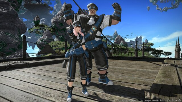 『FFXIV: 蒼天のイシュガルド』パッチ3.3“最期の咆哮”「ニーズヘッグ征竜戦」や「マハ装備」などが公開