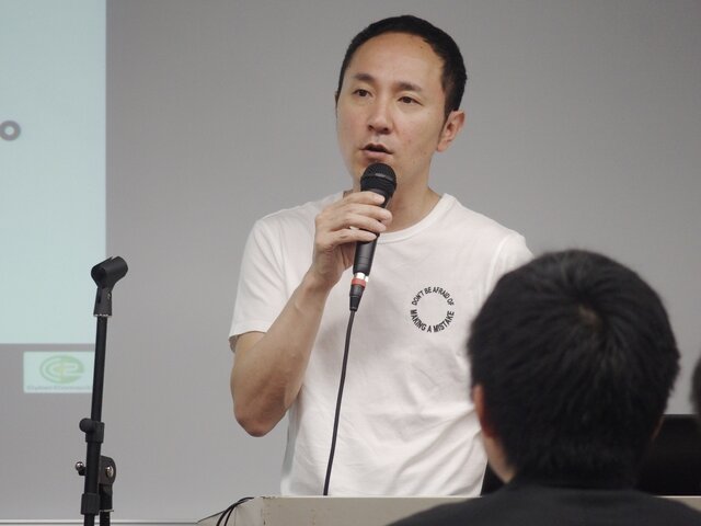 【レポート】ゲームクリエイターが“憧れの職業ではない”ことに危機感…CC2松山洋の全国ツアー開始、「プロになれない理由」とは