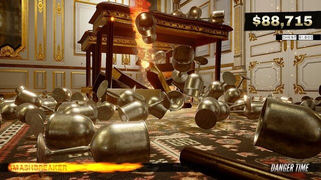 【プレイレポ】うわっ…私の損害額、低すぎ…？規格外ゴルフゲーム『Dangerous Golf』で全てぶち壊してみた