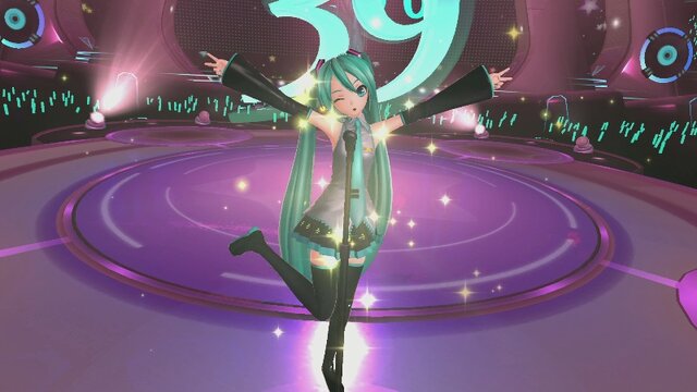 PSVR専用ソフト『初音ミク VR フューチャーライブ』10月13日配信決定