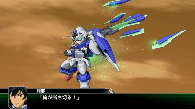 『スパロボＶ』参戦作品の戦闘画面が一挙公開、熱い戦いの様子をチェック！