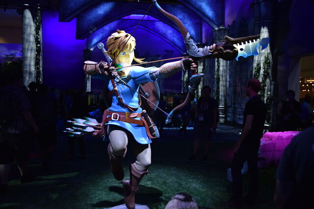 【E3 2016】『ゼルダの伝説 ブレス オブ ザ ワイルド』をプレイ！美しい世界、心地いい操作感、そして数々の謎とは