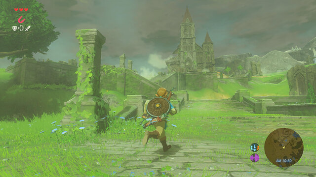 【E3 2016】『ゼルダの伝説 ブレス オブ ザ ワイルド』をプレイ！美しい世界、心地いい操作感、そして数々の謎とは