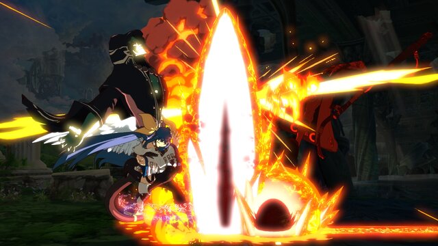 PS4/PS3『GUILTY GEAR Xrd -REVELATOR-』ついに「ディズィー」配信開始！2種の性能を使い分ける一児の母