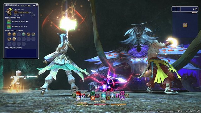 『FF XIV』全世界600万アカウント突破！Patch3.35のディープダンジョン「死者の宮殿」も公開