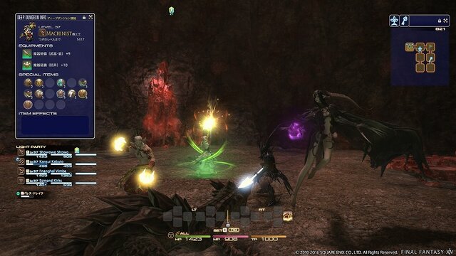 『FF XIV』全世界600万アカウント突破！Patch3.35のディープダンジョン「死者の宮殿」も公開