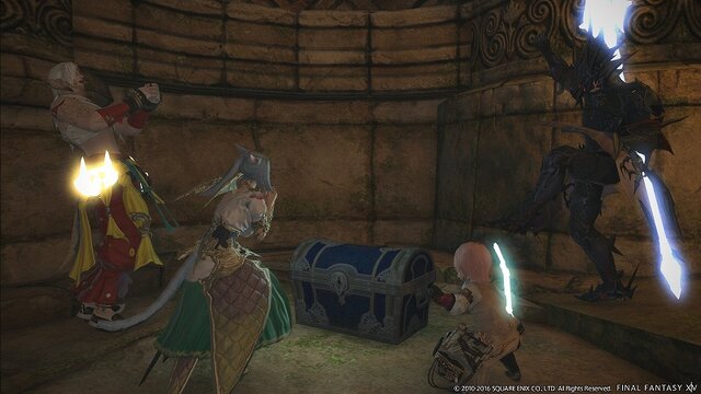 『FF XIV』全世界600万アカウント突破！Patch3.35のディープダンジョン「死者の宮殿」も公開