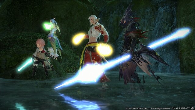 『FF XIV』全世界600万アカウント突破！Patch3.35のディープダンジョン「死者の宮殿」も公開