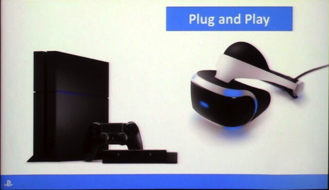 【レポート】発売が近づくPSVR、その現状と課題をSIEが語る