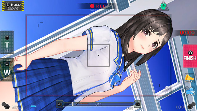 PS Vita『レコラヴ』10月20日に発売日変更…延期に伴い、特典DLC「ブルマ体操服」を追加