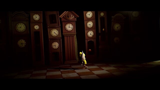 サスペンスADV『リトルナイトメア』PV第1弾が公開…PS4＆Steam向けに2017年発売