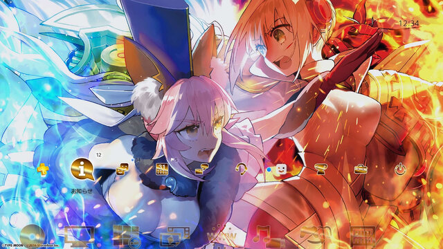 『Fate/EXTELLA』DL版の発売決定！ 予約購入特典は“エリザベート=バートリー衣装”