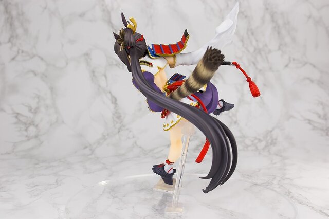『Fate/Grand Order』よりライダー「牛若丸」のスケールフィギュアが発売決定！