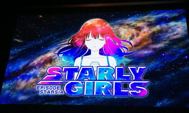 角川ゲームス、新作『Starly Girls』を発表―星娘とメカが宇宙で戦うハイエンドスマホタイトル