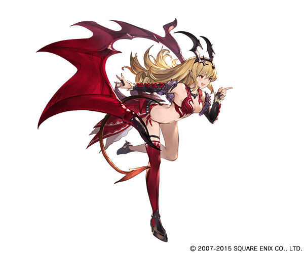 『グラブル』×『LORD of VERMILION Re:3』コラボ決定！ミリアが登場、詳細は後日