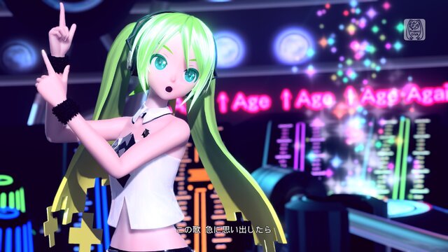 『初音ミク Project DIVA FT』追加楽曲パック1stが9月15日配信決定！「アゲアゲアゲイン」など4曲＆13モジュール収録