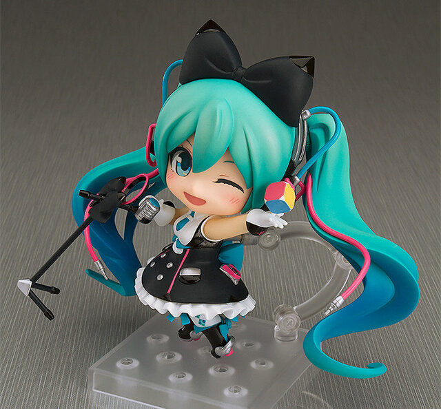 「ねんどろいど 初音ミク マジカルミライ2016Ver.」予約開始―イベント仕様の特製台座も！