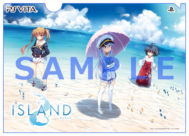 プロトタイプ、TGSにて新作発表＆試遊台設置！ PS Vita版『CLANNAD（英語版）』も参考出展